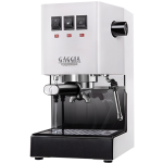 Gaggia Classic E24 Color Vibes 15巴 半自動咖啡機 (極地白)